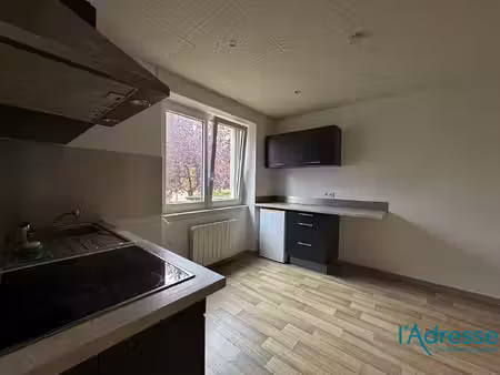 appartement 1 pièce avec cave proche gare