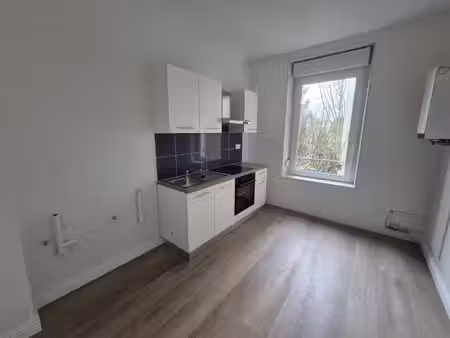 appartement rénové
