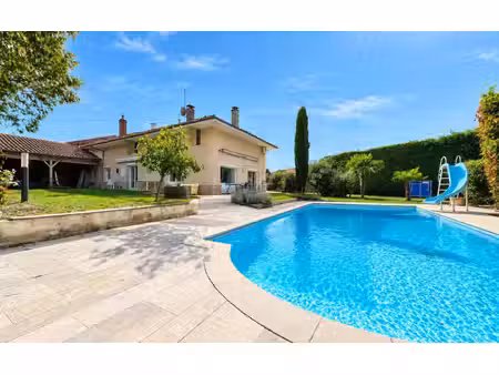 maison viriat m² t-5 à vendre  520 000 €