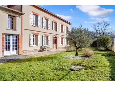 exclusivité – maison de maître xix ᵉ siècle | entièrement rénovée | parc de 2 011 m² | rar