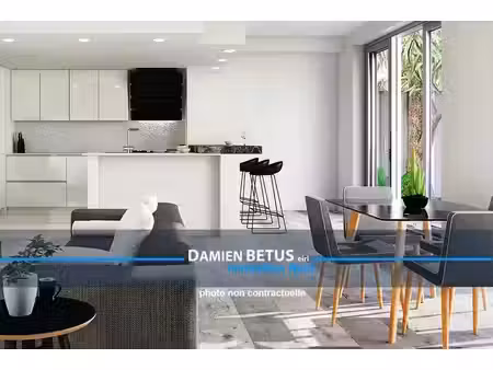 vente appartement 3 pièces 60 m² à l'ile-d'yeu (85350)  389 000 €