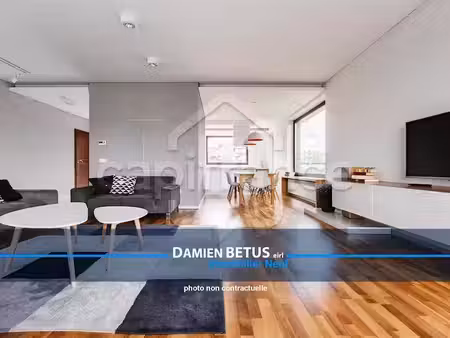 vente appartement 3 pièces 61 m² à l'ile-d'yeu (85350)  378 000 €