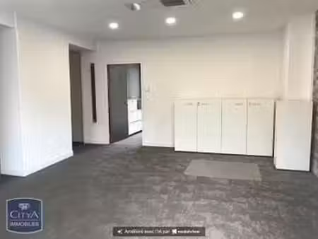 location bureaux et commerces au mans bollée (72000) : à louer / le mans bollée