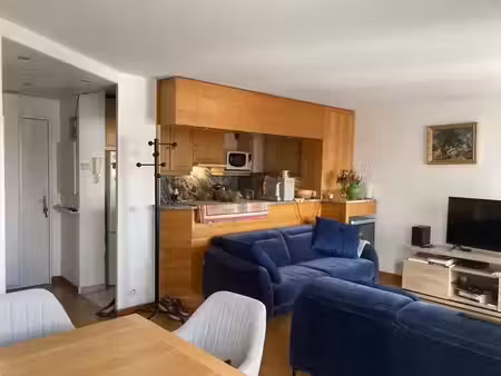 vente appartement 3 pièces 52 m² à courbevoie (92400)  387 504 €