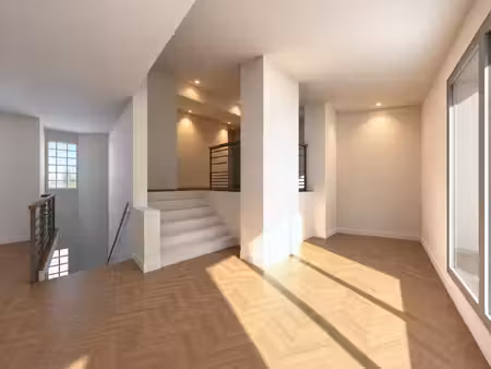 appartement de luxe à vendre dans le quartier belleville