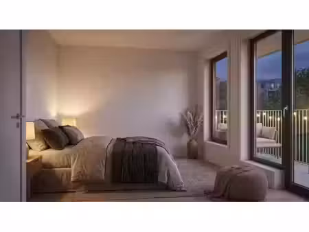 vente appartement 90 m² à villeurbanne (69100)  390 000 €
