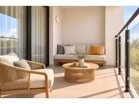 vente appartement 3 pièces 64 m² à toulouse (31000)  401 100 €