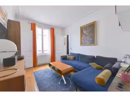 vente appartement 3 pièces 47 m² à paris 18ème (75018)  415 000 €