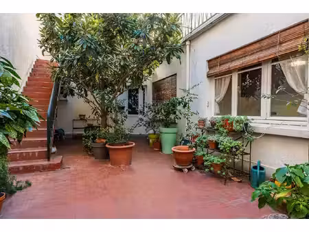 maison de caractère avec dépendance  garage et cour intérieure à lezignan corbieres - 187 