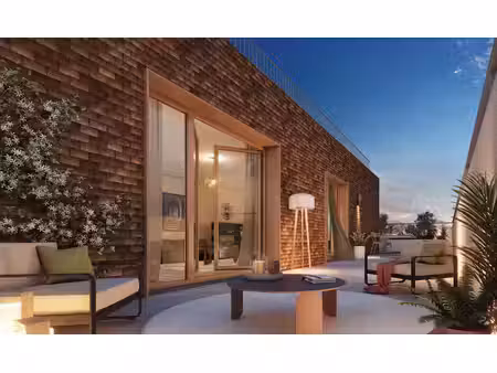 vente appartement 4 pièces  79.68m²  aubervilliers