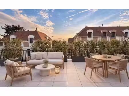rare à la vente – superbe t4 de 130 m² avec extérieurs exceptionnels à cormeilles-en-paris