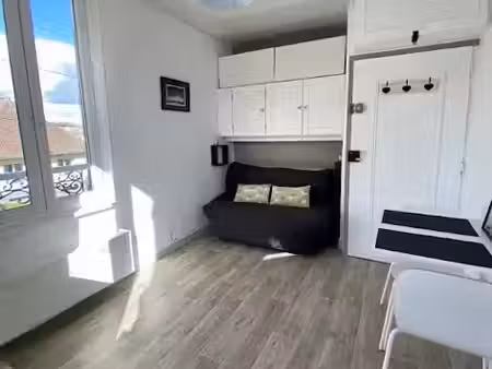 location meublée appartement 1 pièce 11.49 m² à le crotoy (80550)  425 €