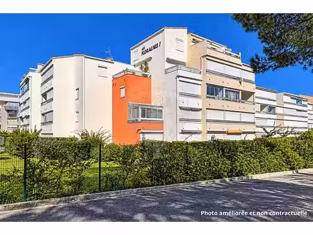 appartement 1 chambre(s) à vendre
