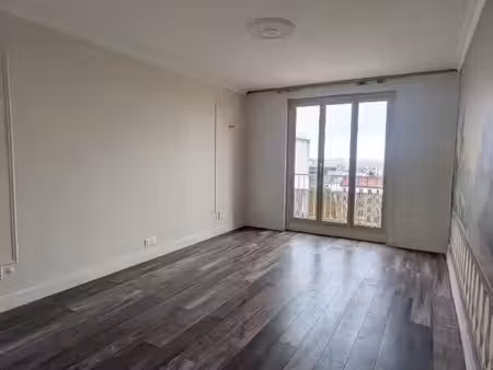 appartement montreuil 3 pièce(s) 63  53 m2