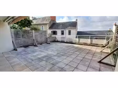 appartement rodez 2 pièce(s) 42.80 m² - terrasse de 53 m² - garage & cave