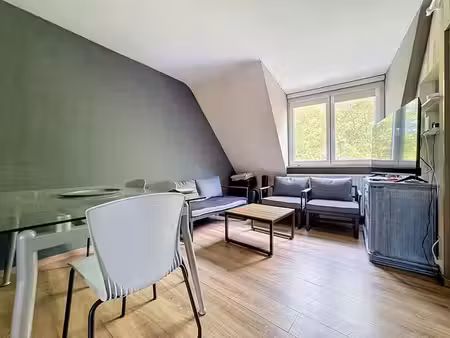 studio à vendre à tournai.