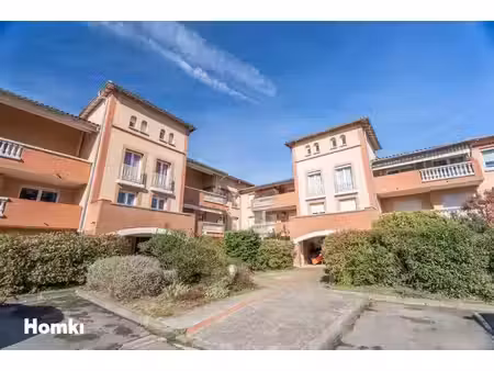appartement t3 de 60 m² à toulouse 31100  impasse théodore sudre