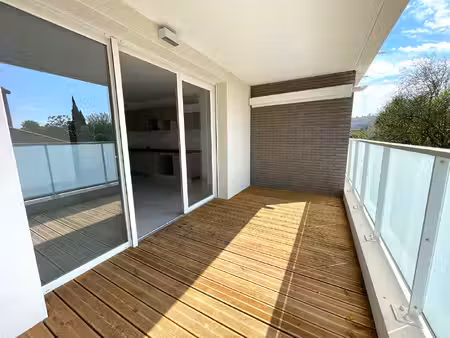 magnifique appartement toulouse 2 pièces 47 m² quartier de l'ormeau