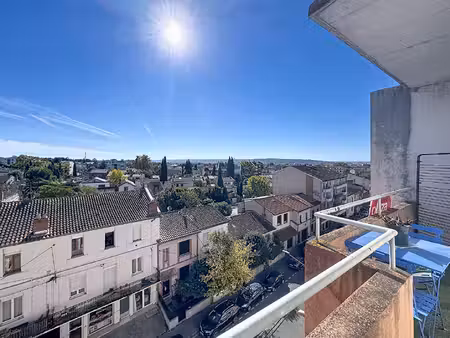 appartement toulouse 2 pièce(s) 38.92m2