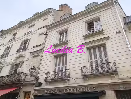 type 2 de 30.61 m² aux halles idéal étudiant
