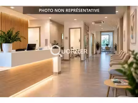 vente bureaux 149m²