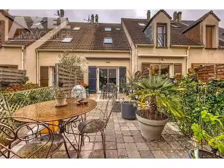 maison à vendre bois-d'arcy