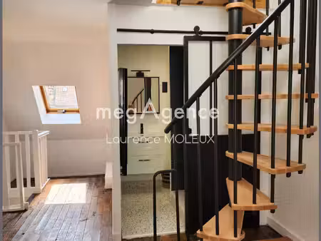 maison 4 pièces - 100 m2 - vielle ville