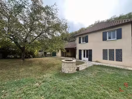 maison 3 chambres avec piscine