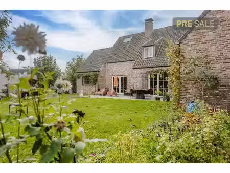 prêt à emménager dans la maison à vendre dans le vaddenhoek