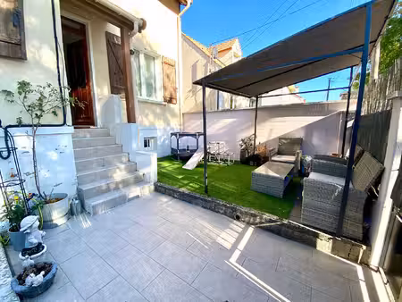 maison 4 chambres  dix arpents  5 mins gare!