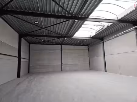 bâtiment pme 337 60 m² à louer charleroi