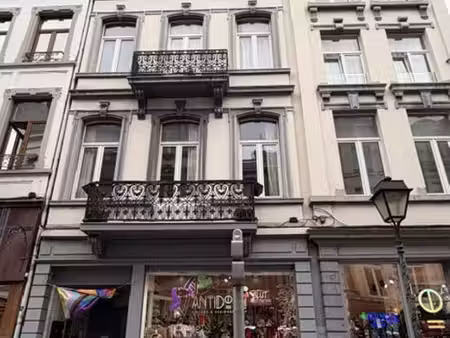 triplex 2 chambres en plein cœur de liège