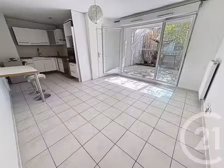appartement f2 à vendre - 2 pièces - 43 83 m2 - lyon - 69007 - rhone-alpes