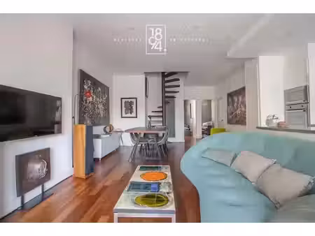 vente duplex 4 pièces 127 m² à marseille 8ème (13008)  450 000 €