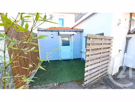 appartement f1 à louer - 1 pièce - 11 69 m2 - les sorinieres - 44 - pays-de-loire