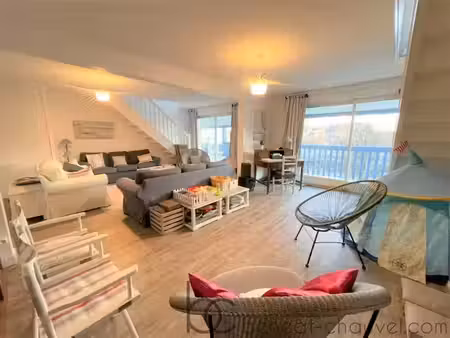vente appartement 8 pièces 145.62 m² à arzon (56640)  680 000 €