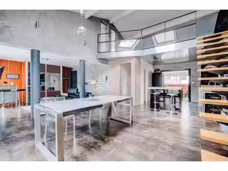 vente duplex 5 pièces 125 m² à toulouse (31000)  475 000 €
