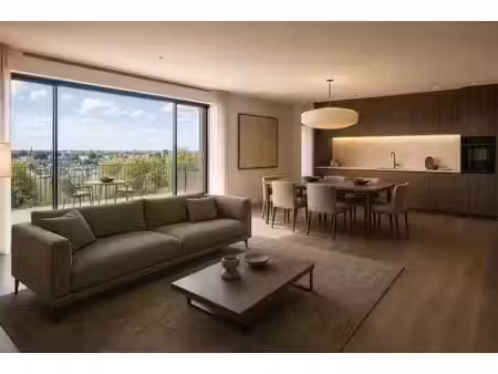 appartement de luxe à vendre dans le quartier grand port maritime de dunkerque