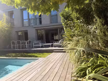 villa de luxe à vendre dans le quartier grammont