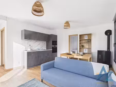appartement en rez-de-jardin à 250m de la plage
