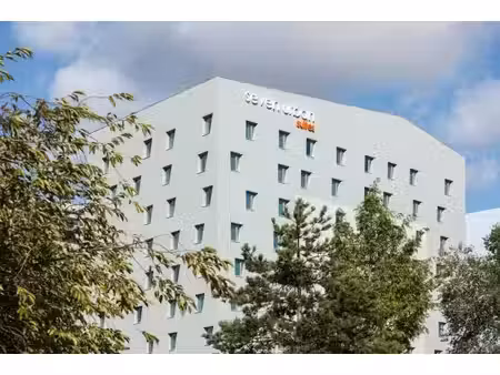 investissement en residence hotelière
