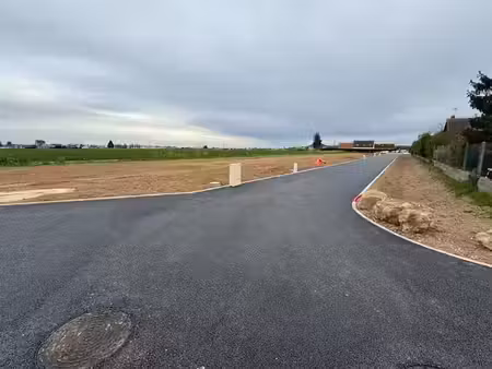 vente terrain 600 m² à dreux (28100)  79 900 €