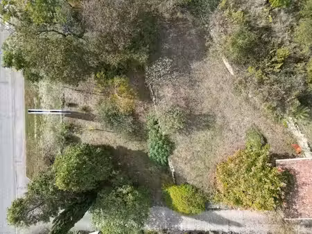 vente terrain 550 m² à annonay (07100)  60 000 €
