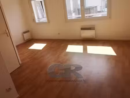 studio avec parking - secteur hopital central - bonsecours