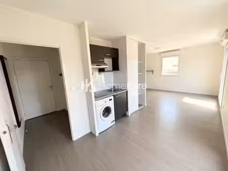 studio de 31m² au bord de la zone verte des argoulets