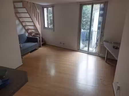 secteur rangeuil campus / appartement t1 bis pièce(s) 33.38 m2