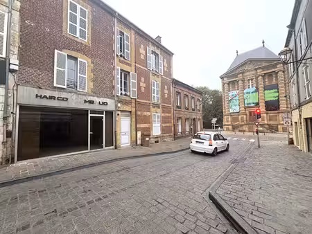 local commercial 33 m² - hyper centre-ville