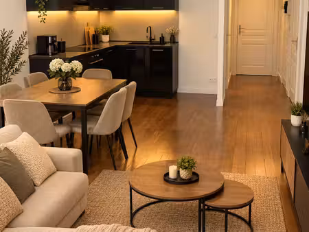 appartement grenoble 2 pièces 38m² grenoble cours berriat