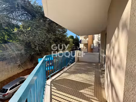 lyon 5e / saint-irénée / t2bis balcon garage