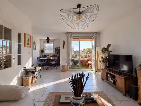 appartement t4 lalande  87 m²  piscine  balcons & parkings